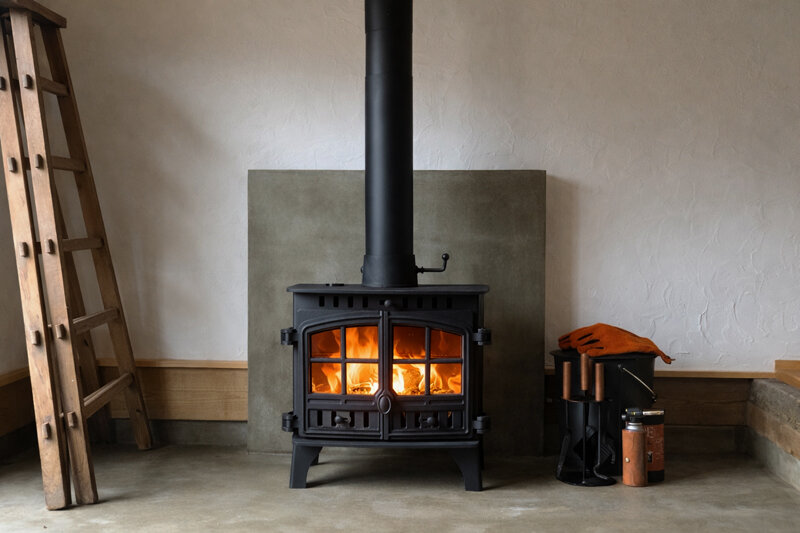 板倉を移築した住宅兼店舗