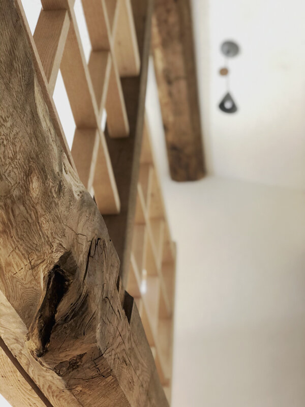 板倉を移築した住宅兼店舗