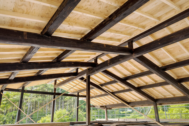 古民家（80坪クラス） 解体＆移築